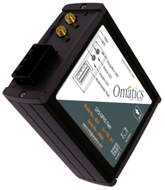 OMATICS GPS/GPRS VEHICLE TRACKING, FUEL MONITORING